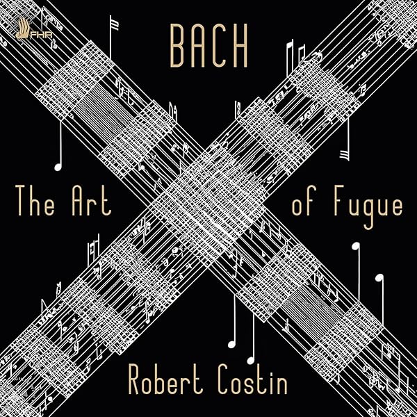 J.S. BACH FUGE BWV 1080 レコード Bach: Art of the Fugue, BWV 1080 – Ficks Music
